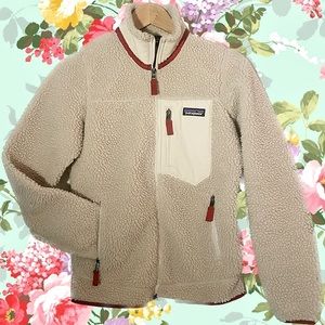 Patagonia women’s classic Retro-x jacket